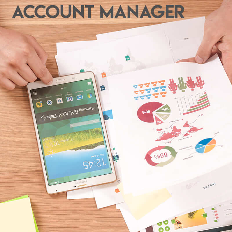 Account manager